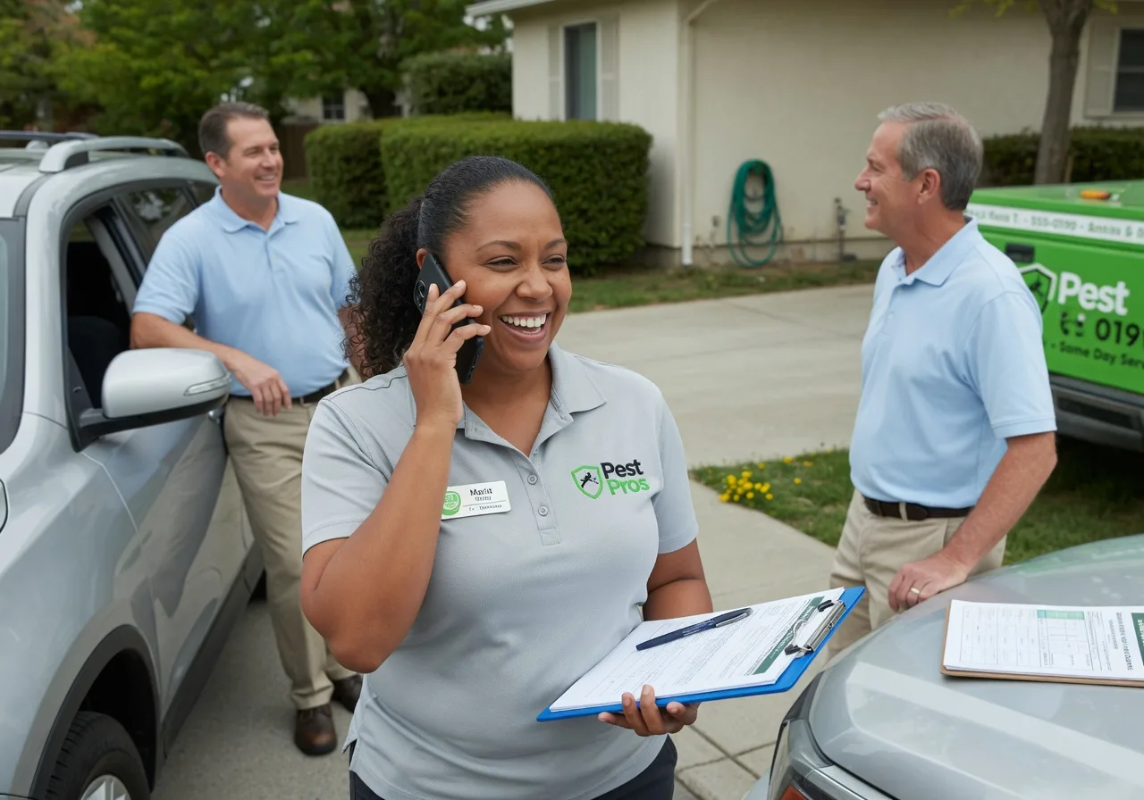 Pest Control Pine Grove, WV FAQs